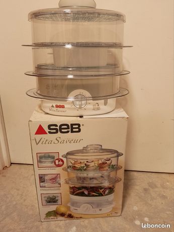 Cuiseur vapeur électrique