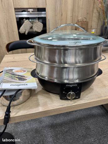 Cuiseur vapeur Magimix