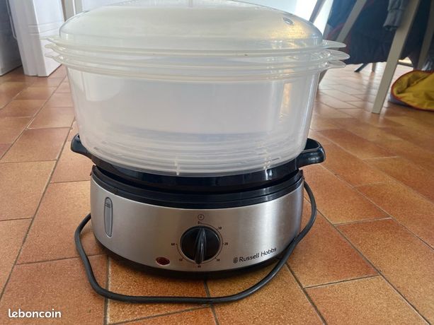 Cuiseur vapeur RUSSELL HOBBS