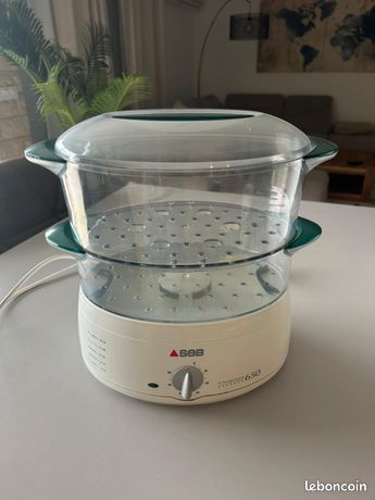 Cuiseur vapeur SEB