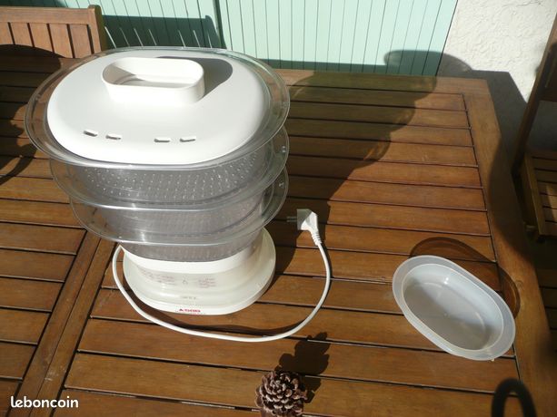 Cuiseur vapeur SEB