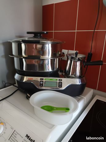 Cuiseur vapeur seb