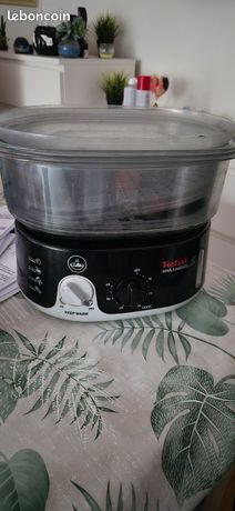 Cuiseur vapeur tefal