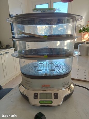 Cuiseur vapeur vitacuisine seb