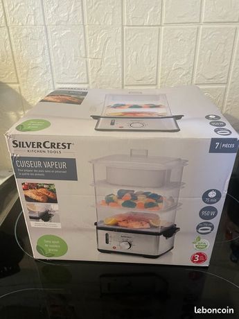 Cuiseur vapeur