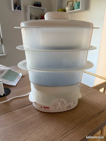 Cuiseur vapeur