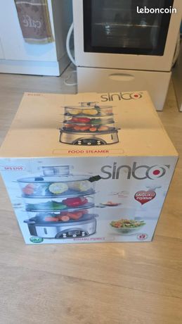 Cuiseur vapeur