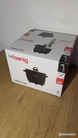 Cuiseur à riz HKoenig