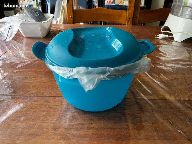 Cuiseur à riz pour micro-onde Tupperware
