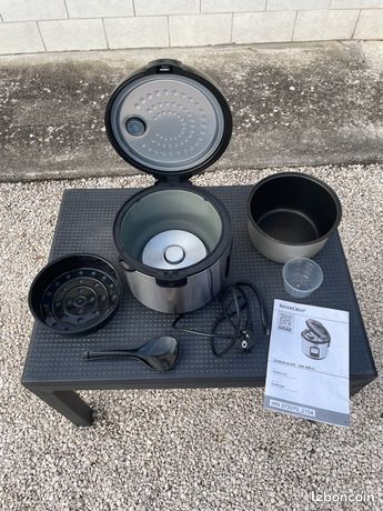 Cuiseur de riz Silvercrest SRK 400 C1