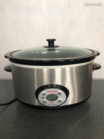 Cuiseur mojiteuse morphy richards