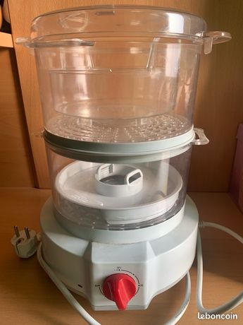 Cuiseur vapeur