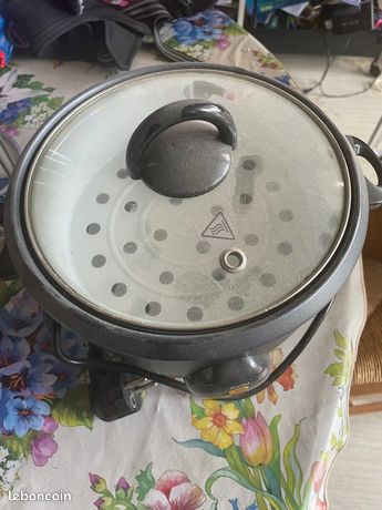 Cuiseur vapeur