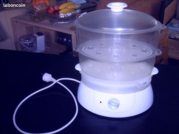 Cuiseur vapeur Philips