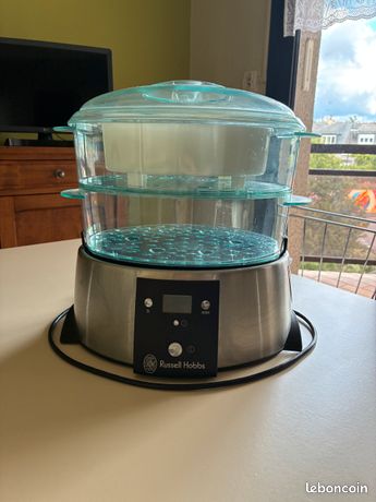 Cuiseur vapeur RUSSELL HOBBS