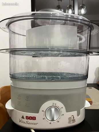 Cuiseur vapeur seb