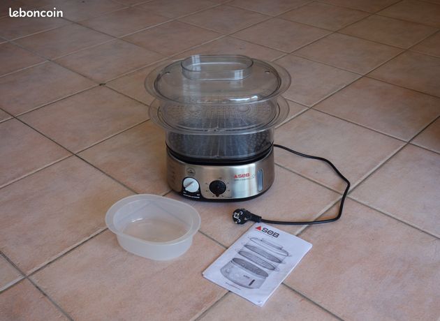 Cuiseur vapeur SEB