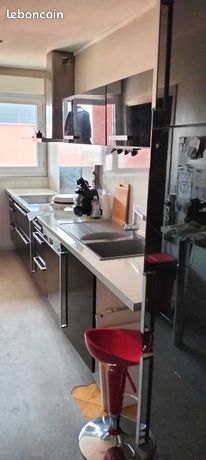 Cuisine équipée