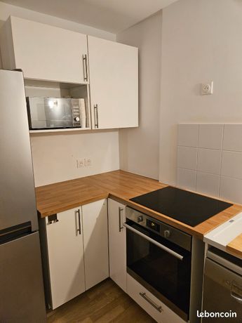 Cuisine sans électroménager