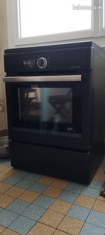 Cuisinière Brandt BCI6656A