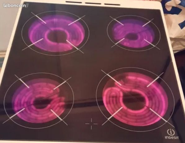 Cuisinière électrique : OK