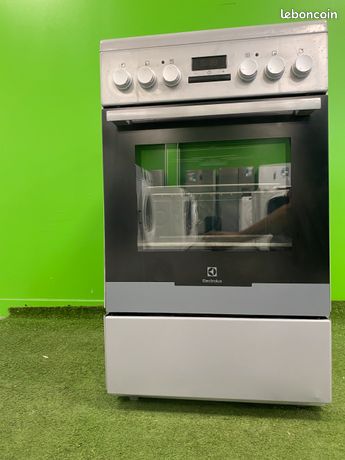 Cuisinière Mixte ELECTROLUX 24 mois