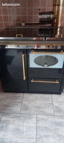 Cuisinière à bois MORVAN MC20