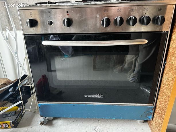 Cuisinière à Gaz 5 feux