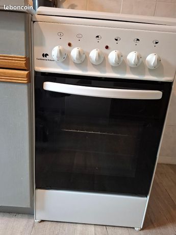 Cuisinière à gaz de ville