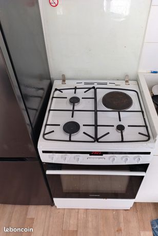 Cuisinière à gaz Thomson
