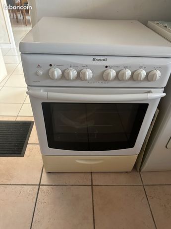 Cuisinière à gaz