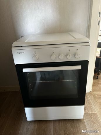 Cuisinière à gaz