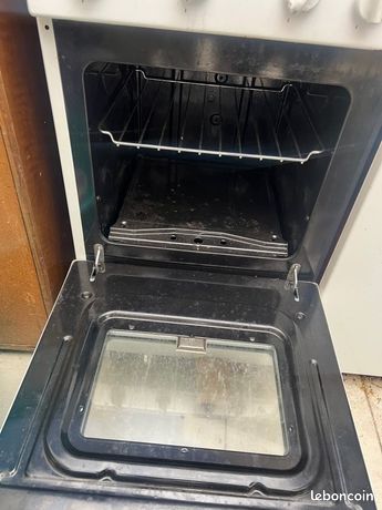 Cuisinière à gaz