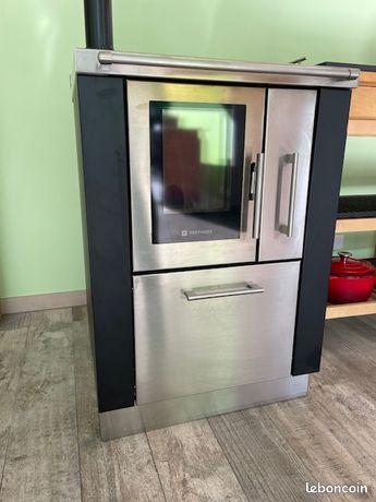 Cuisinière A granulés