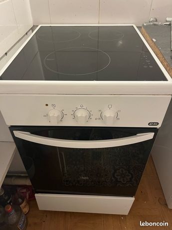 Cuisinière à induction FAURE