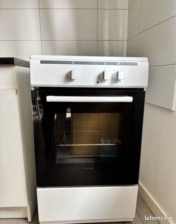 Cuisinière à induction