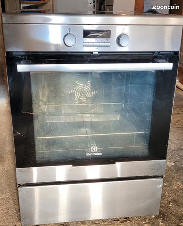 Cuisinière à induction