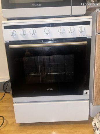 Cuisinière à induction