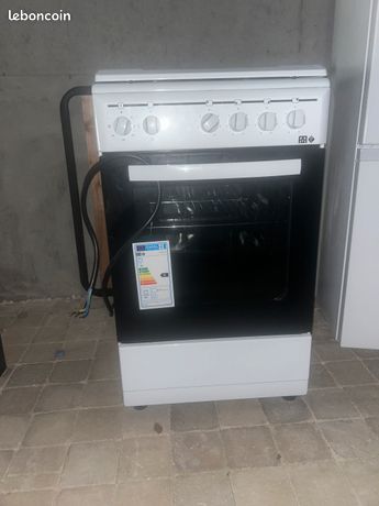 Cuisinière avec four