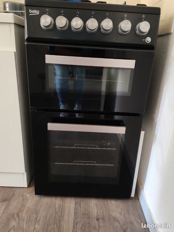 Cuisinière Beko 2 fours