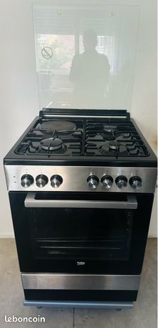 Cuisinière Beko à GaZ