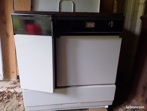 Cuisinière bois Rosière