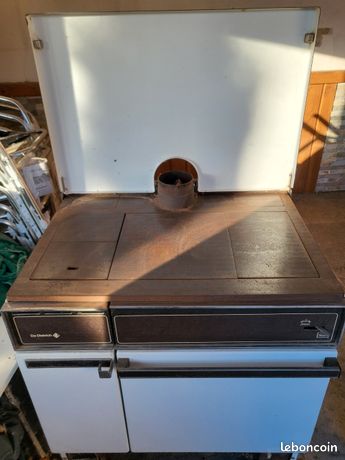 Cuisinière bouilleur