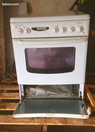 Cuisinière Brandt