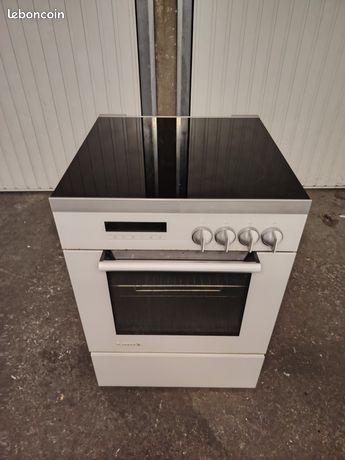 Cuisinière De Dietrich tt électrique Vitrocéramique