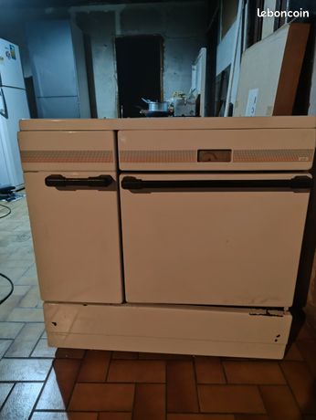 Cuisinière Deville