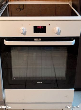 Cuisinière électrique à induction