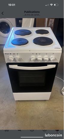 Cuisinière électrique Aya