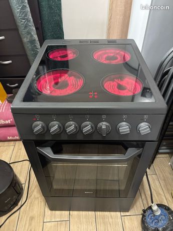 Cuisinière électrique beko