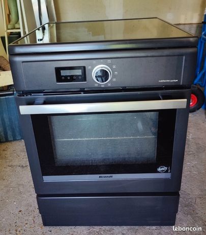Cuisinière électrique Brandt